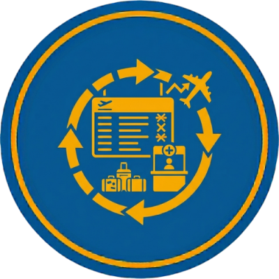 Icon sự cố chuyến đi bảo hiểm du lịch